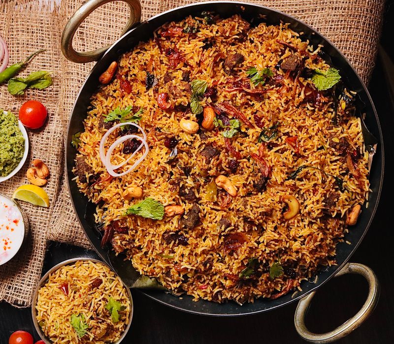 Biryani